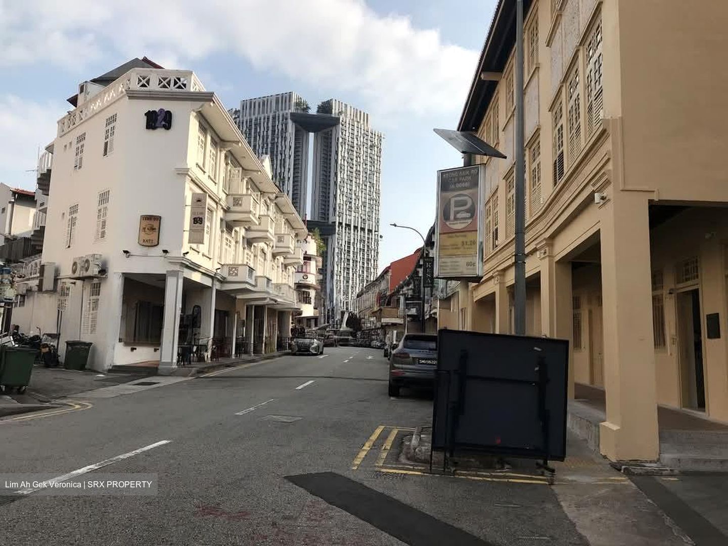 Bukit Pasoh Conservation Area (D2), Shop House #570017691